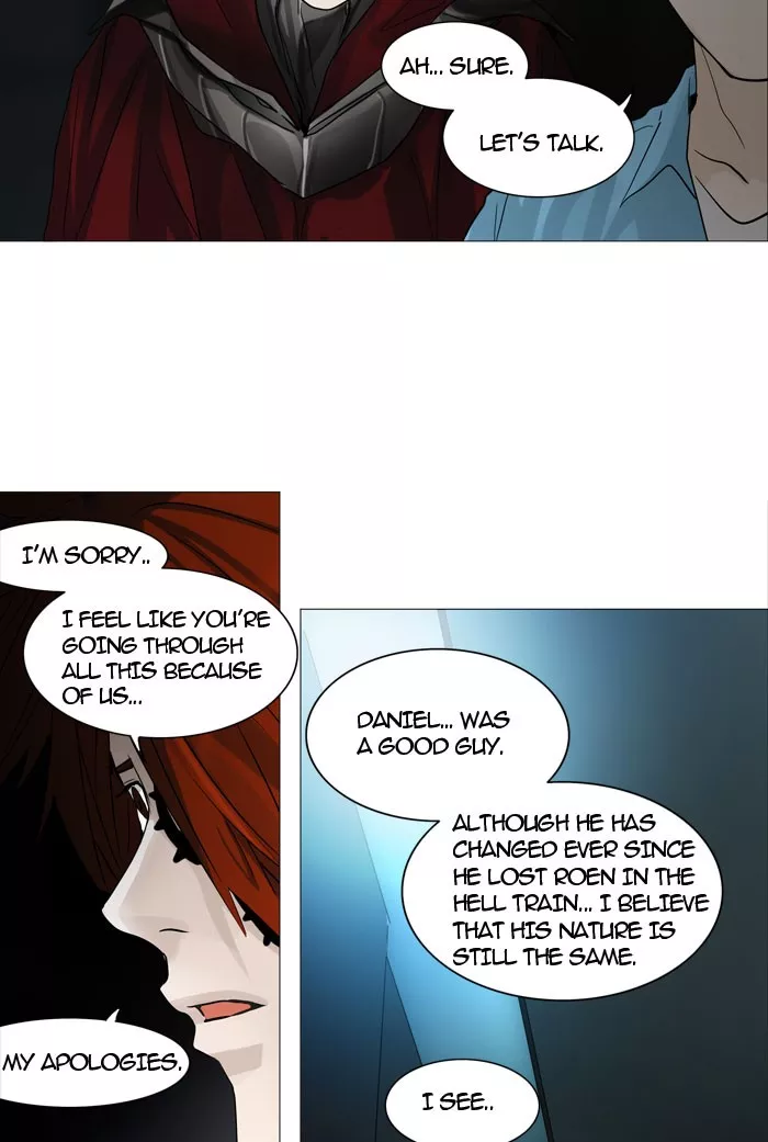 Tower of God, chapter 248, image 19
