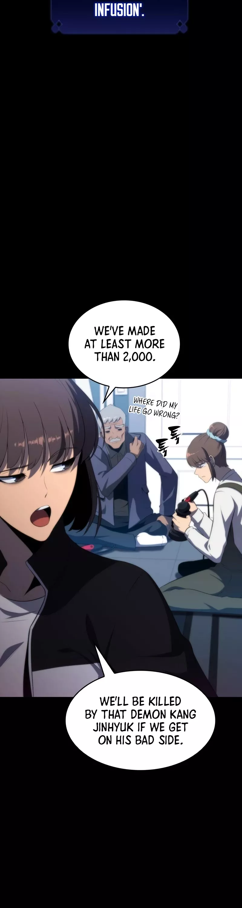 Solo Max-Level Newbie, chapter 45, image 5