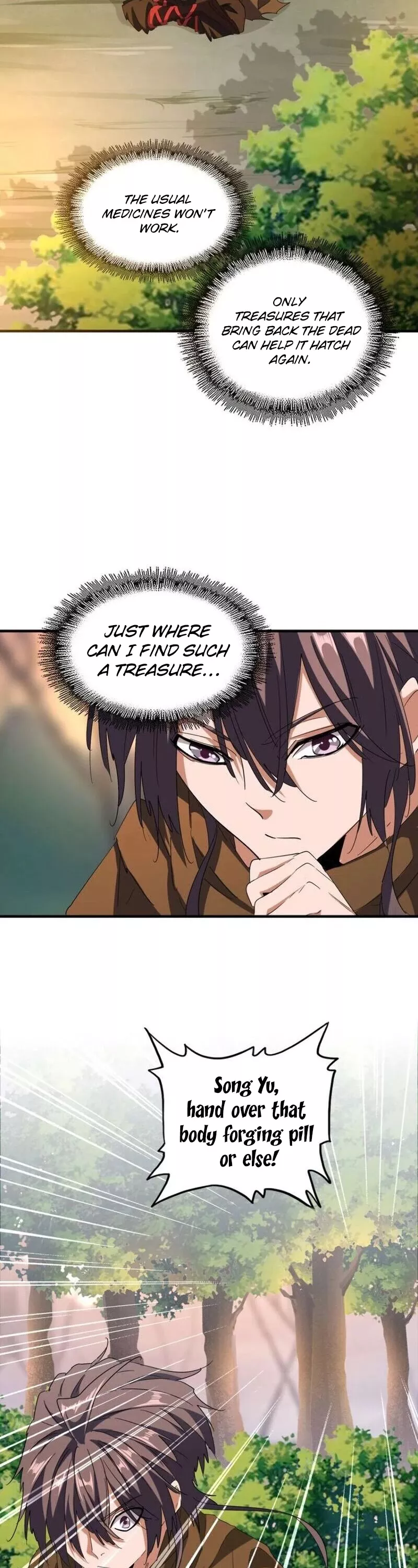 Magic Emperor, chapter 103, image 24