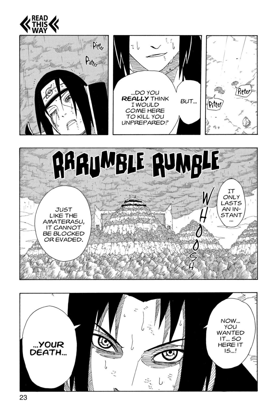 Naruto, chapter 390, image 16