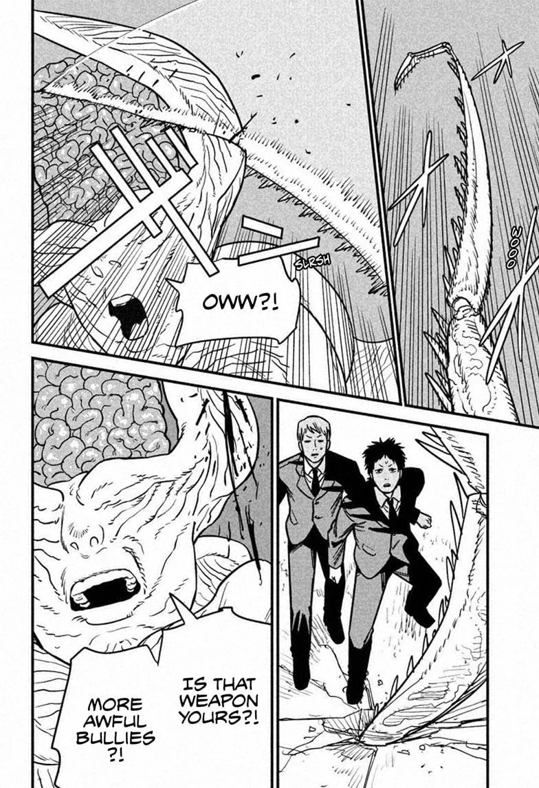 Chainsaw Man, chapter 109, image 3