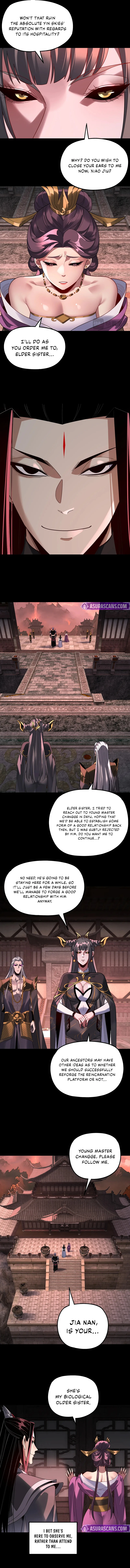 I Am the Fated Villain, chapter 324, image 4
