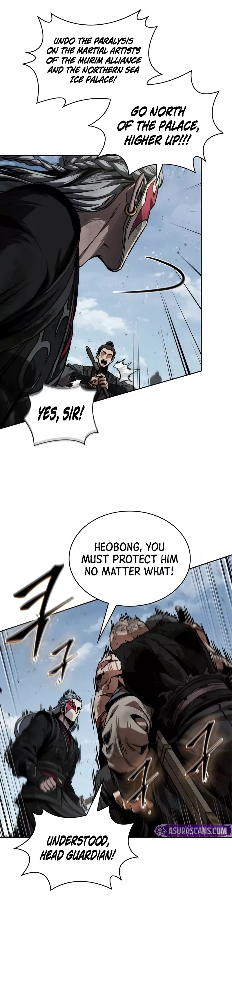 Nano Machine, chapter 273, image 19