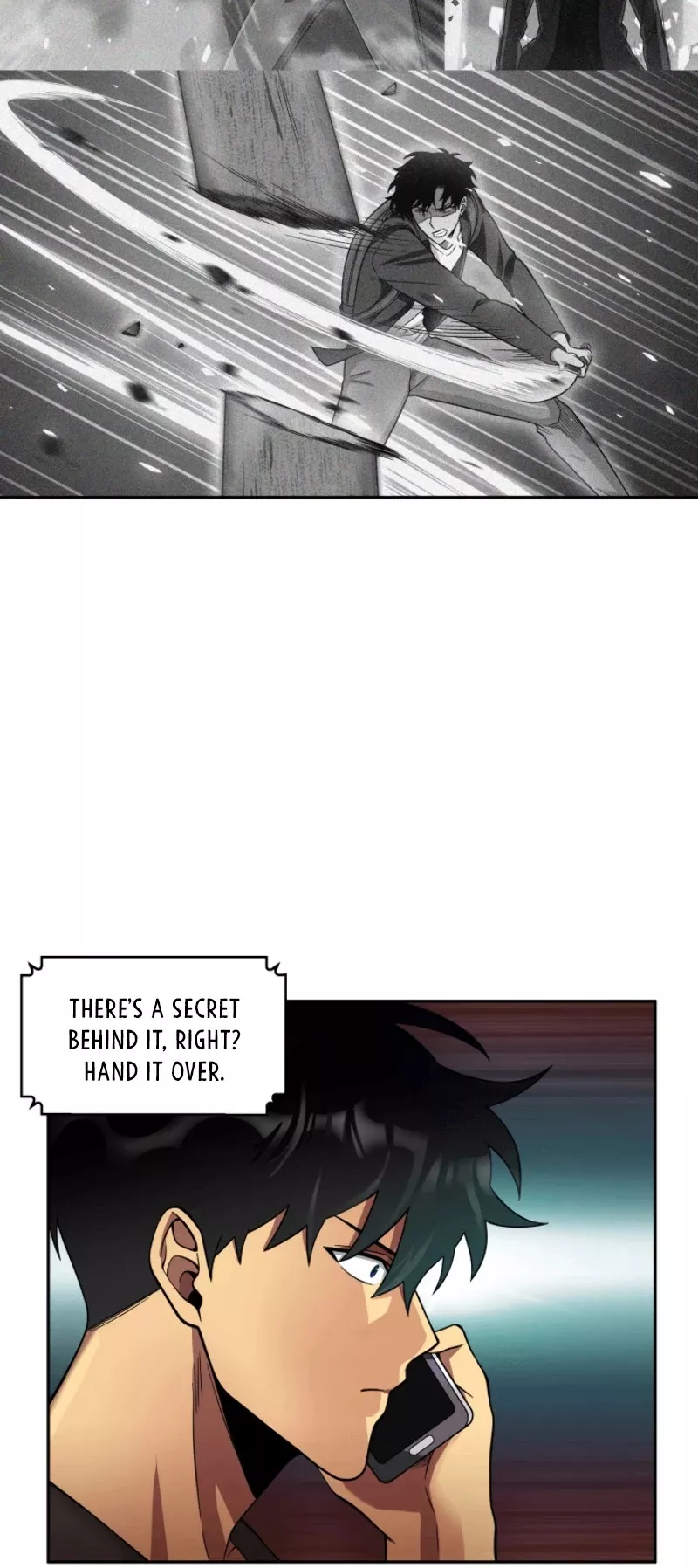 Tomb Raider King, chapter 90, image 27