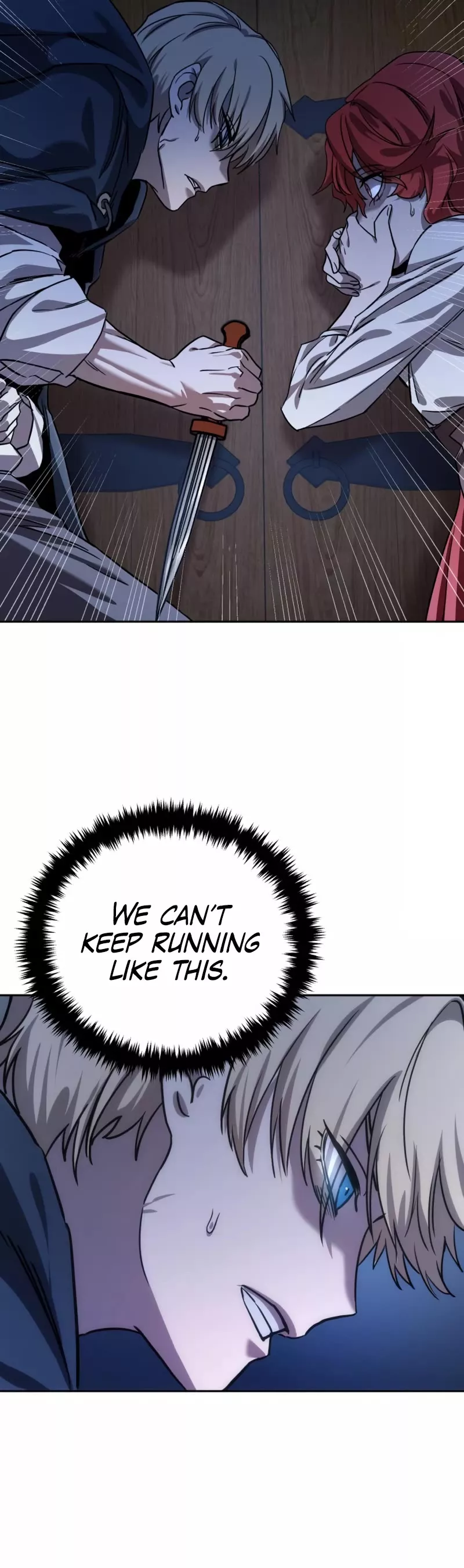 Star-Fostered Swordmaster, chapter 5, image 24