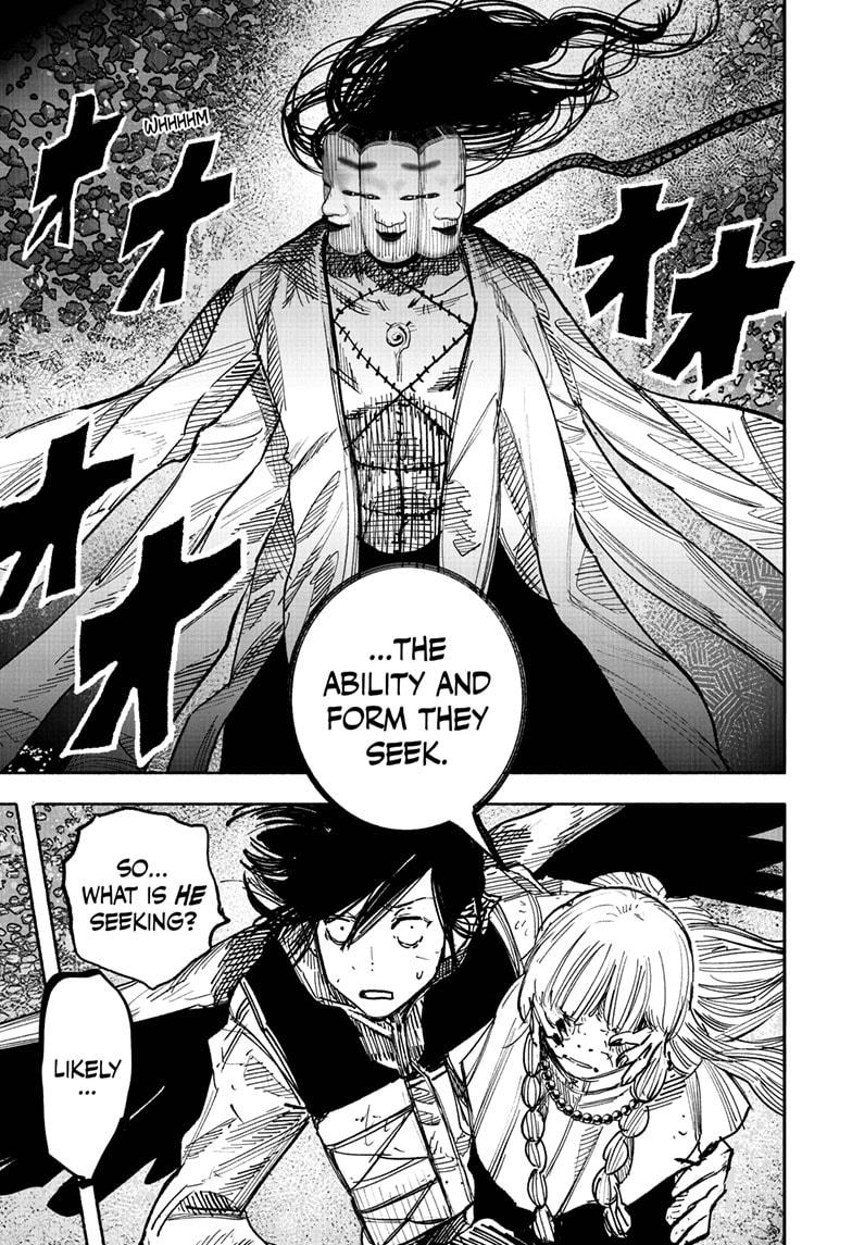 Choujin X, chapter 62.2, image 8