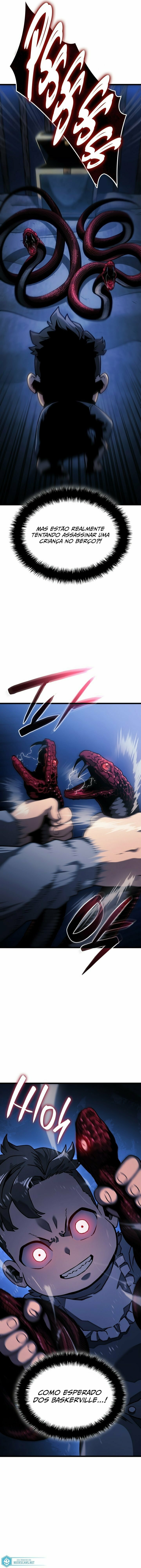 Revenge of the Baskerville Bloodhound, chapter 2, image 7
