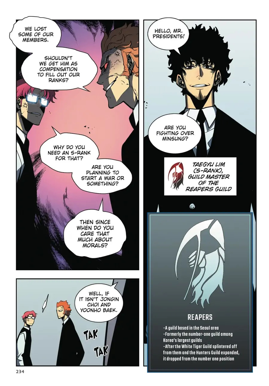 Solo Leveling, chapter 13, page 9