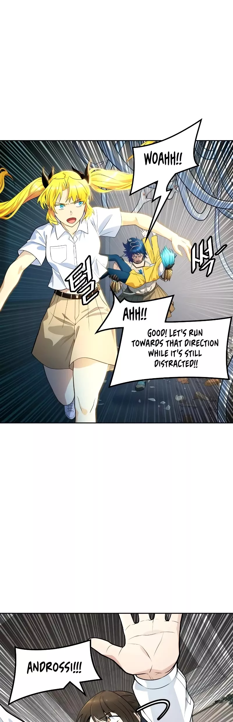 Tower of God, chapter 559, image 12