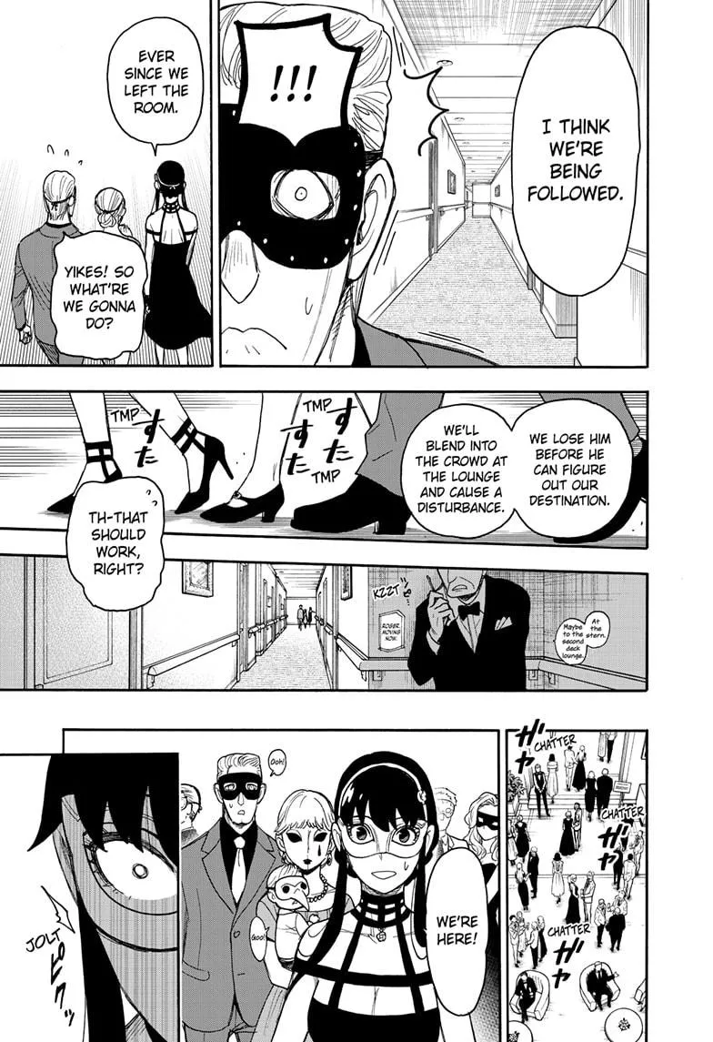 SPY x FAMILY, chapter 47, image 13