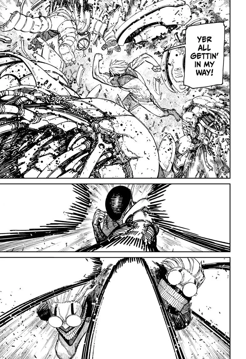 Dandadan, chapter 112, image 15