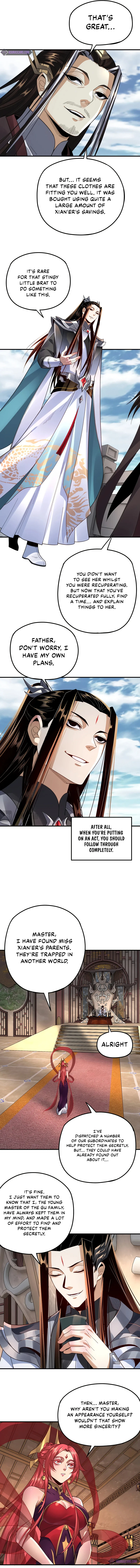 I Am the Fated Villain, chapter 98, image 7