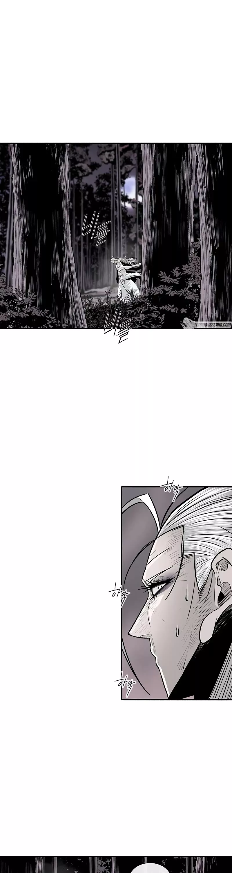 Legend of the Northern Blade, chapter 189, image 33