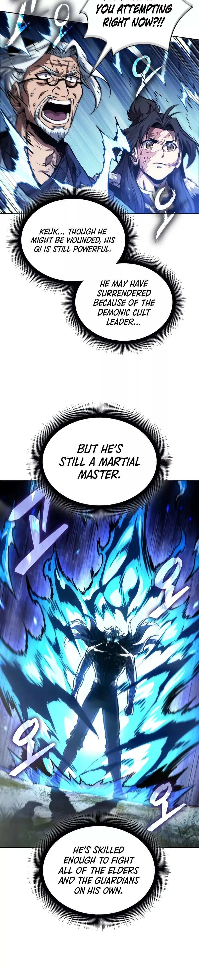 Nano Machine, chapter 273, image 28