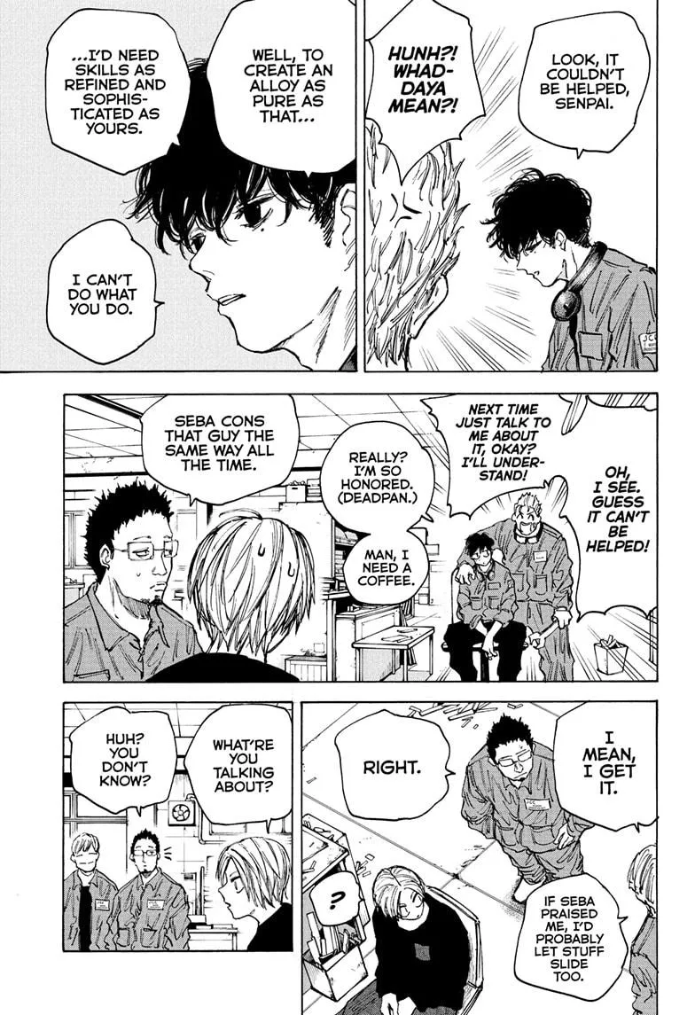 Sakamoto Days, chapter 80, image 5