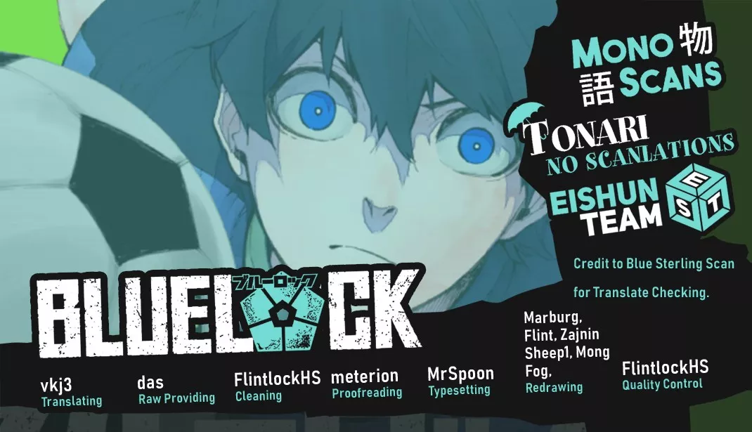 Blue Lock, chapter 5, image 3