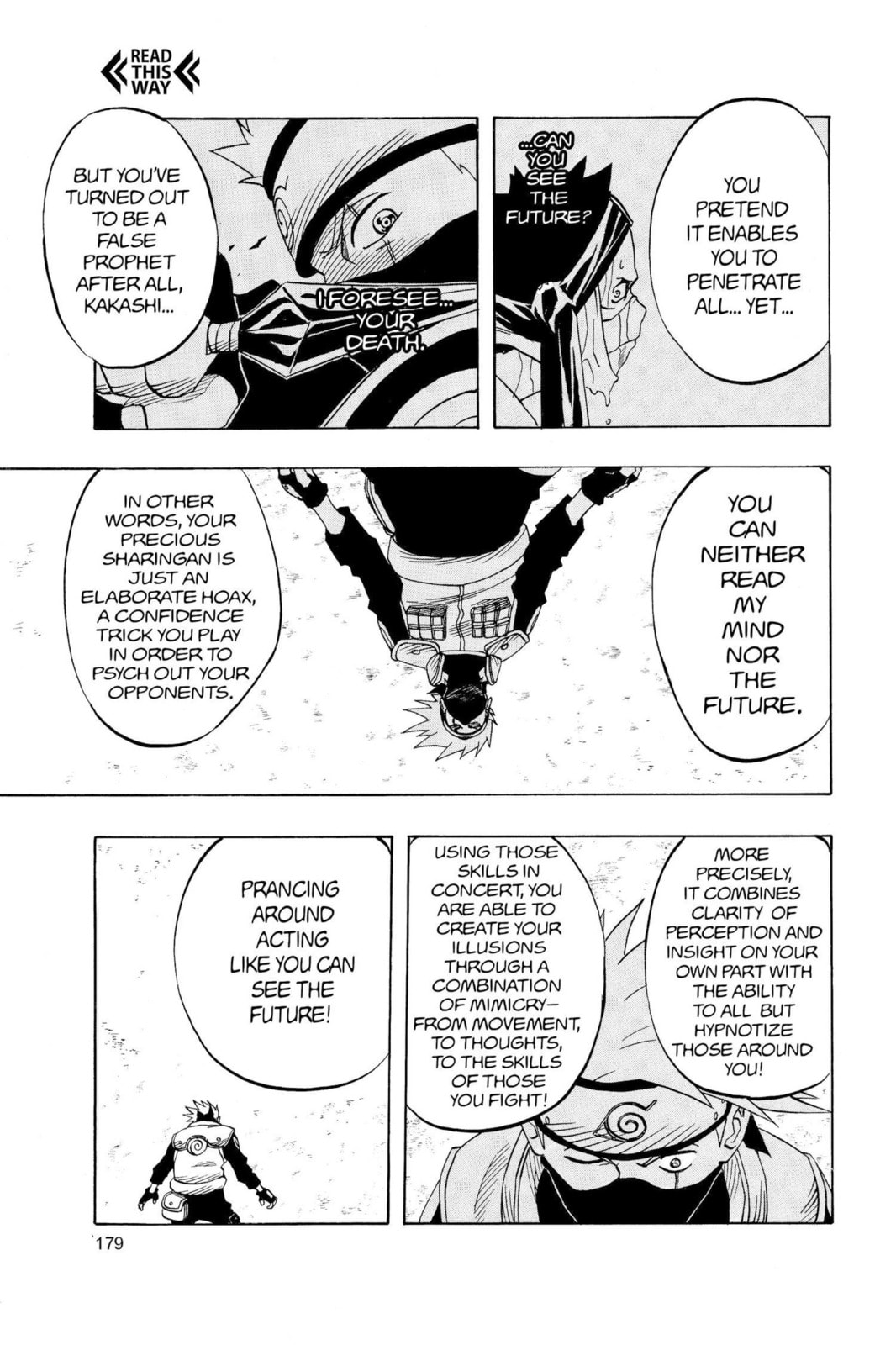 Naruto, chapter 26, image 13