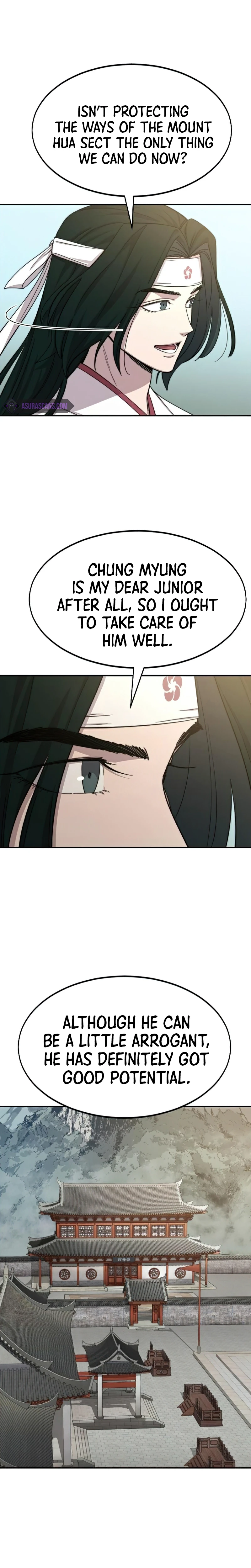 Return of the Mount Hua Sect, chapter 46, image 5