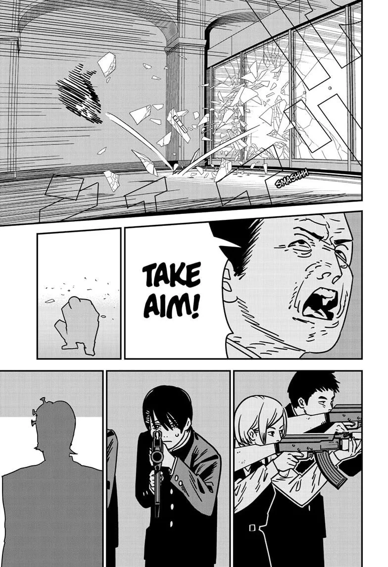 Chainsaw Man, chapter 144, image 3
