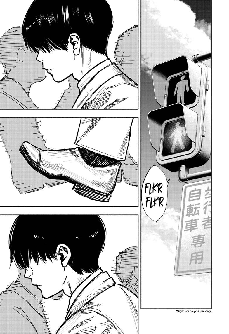 Choujin X, chapter 66.1, image 21