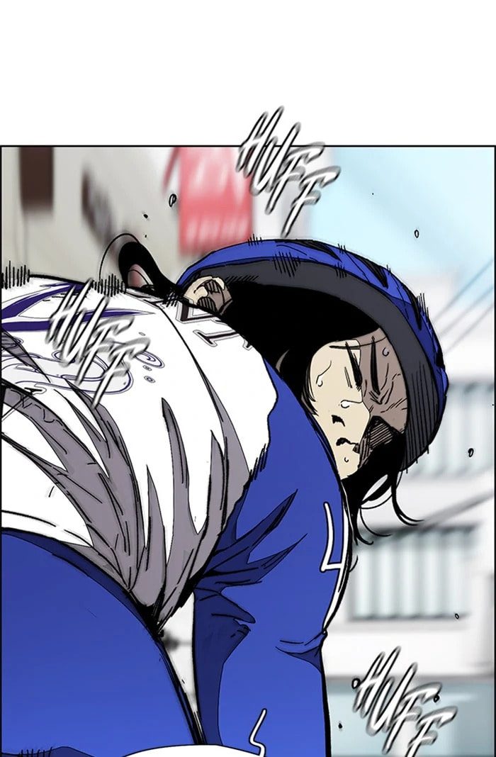Wind Breaker, chapter 337.5, image 83
