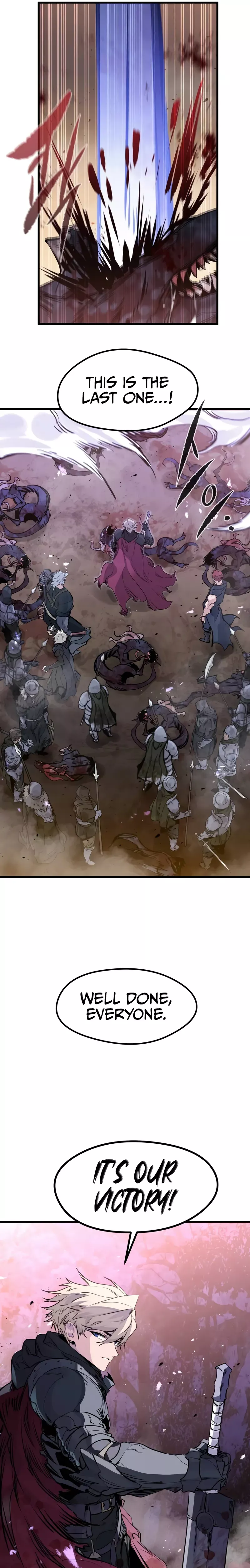 The Regressed Mercenary Has a Plan, chapter 25, image 23