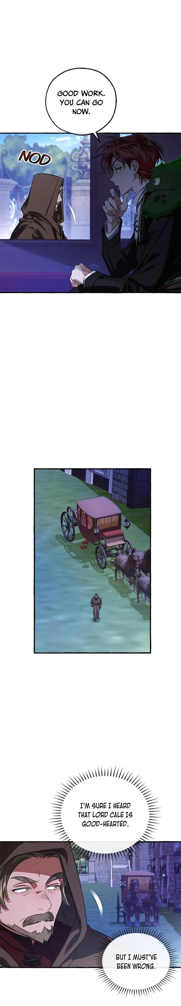 Trash of the Count’s Family, chapter 111, image 12