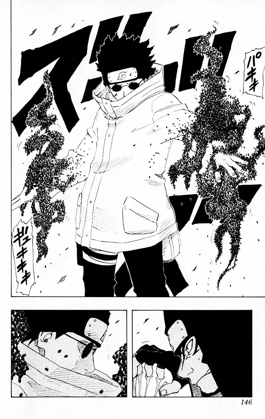 Naruto, chapter 125, image 8