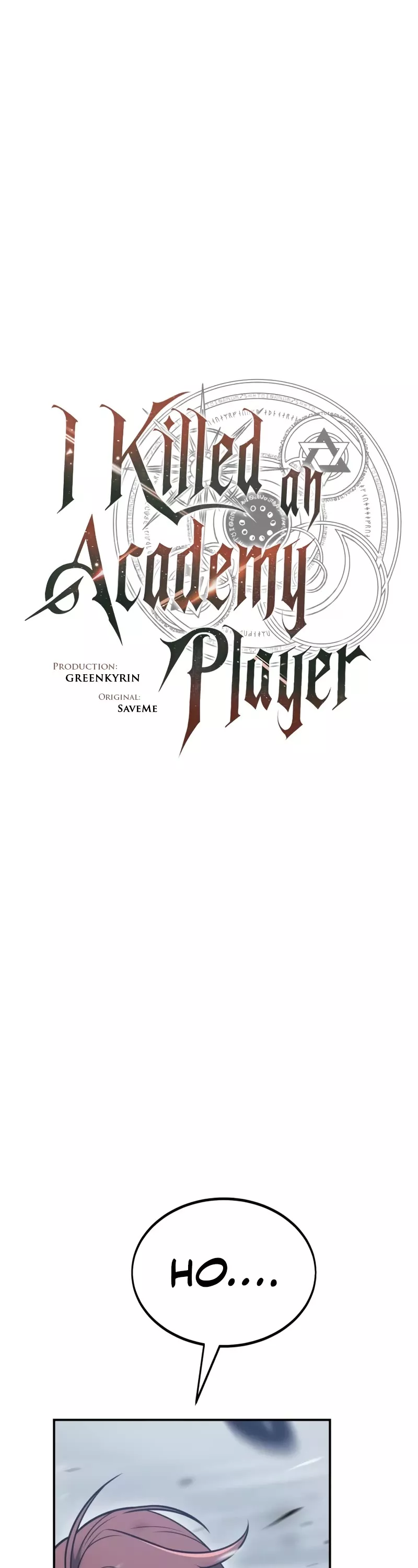 I Killed the Main Player, chapter 38, image 17