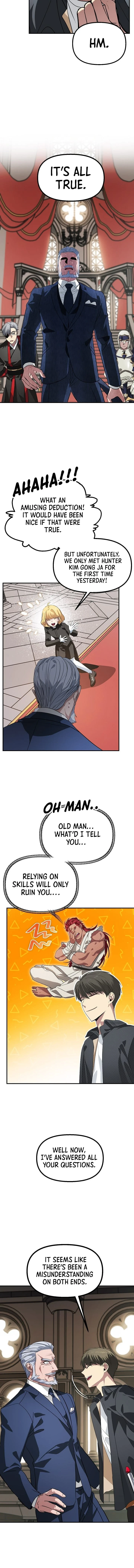 SSS-Class Suicide Hunter, chapter 23, image 9