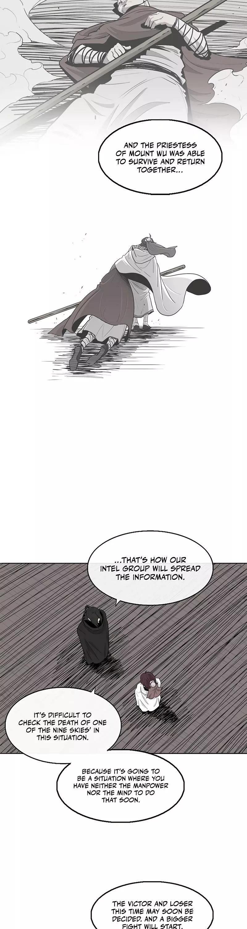Legend of the Northern Blade, chapter 159, image 37