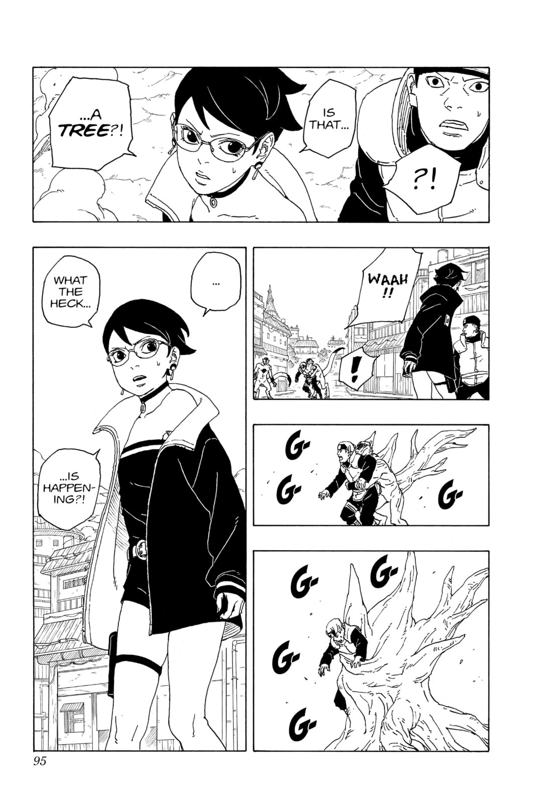 Boruto: Two Blue Vortex, chapter 2, image 37