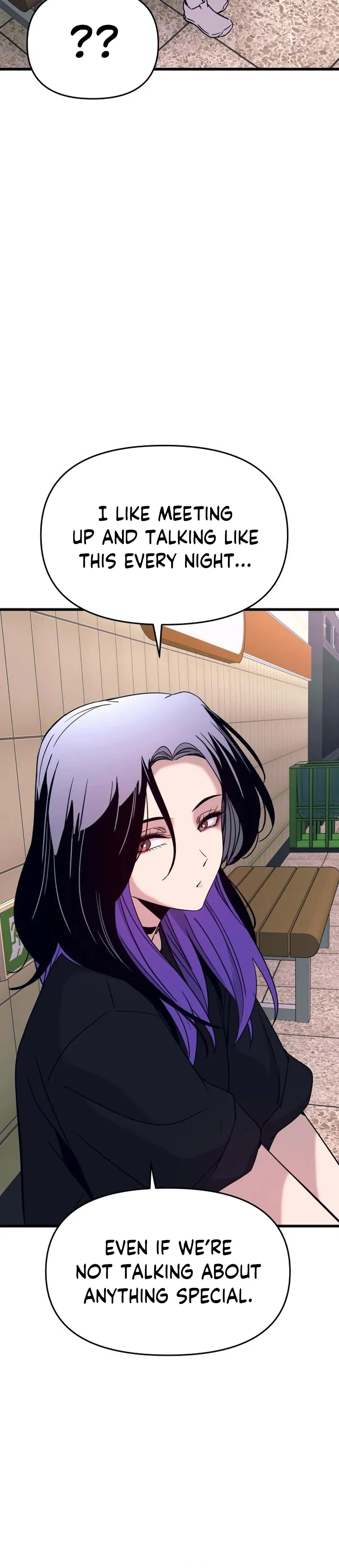 My Bias Gets on the Last Train, chapter 72, image 57