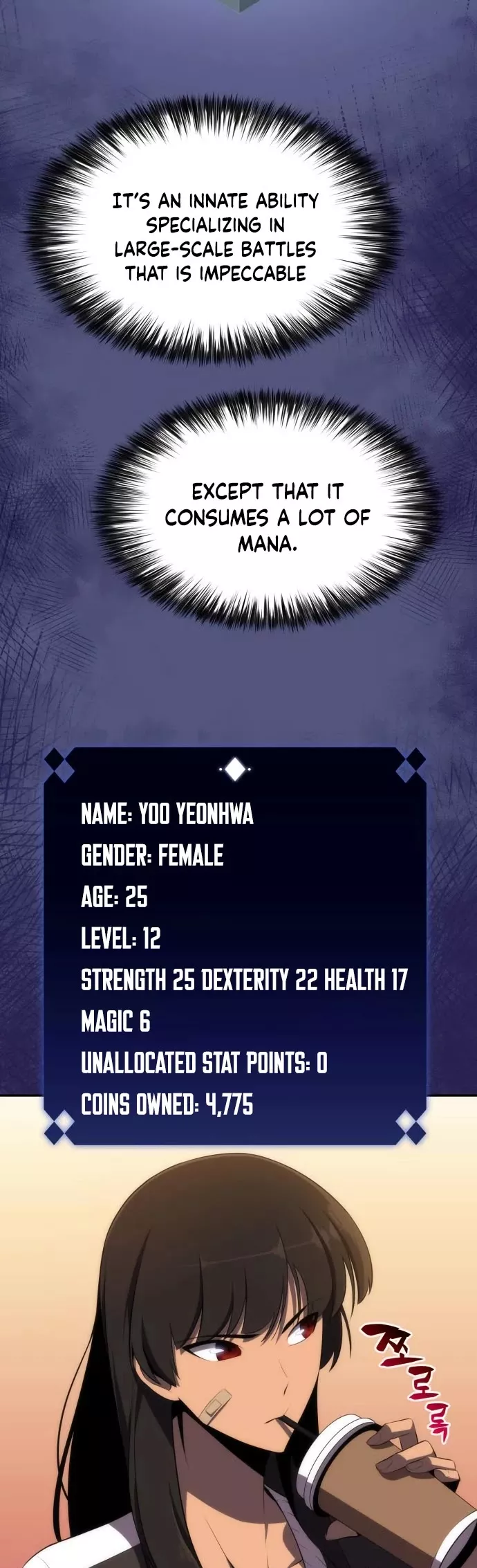 Solo Max-Level Newbie, chapter 15, image 27
