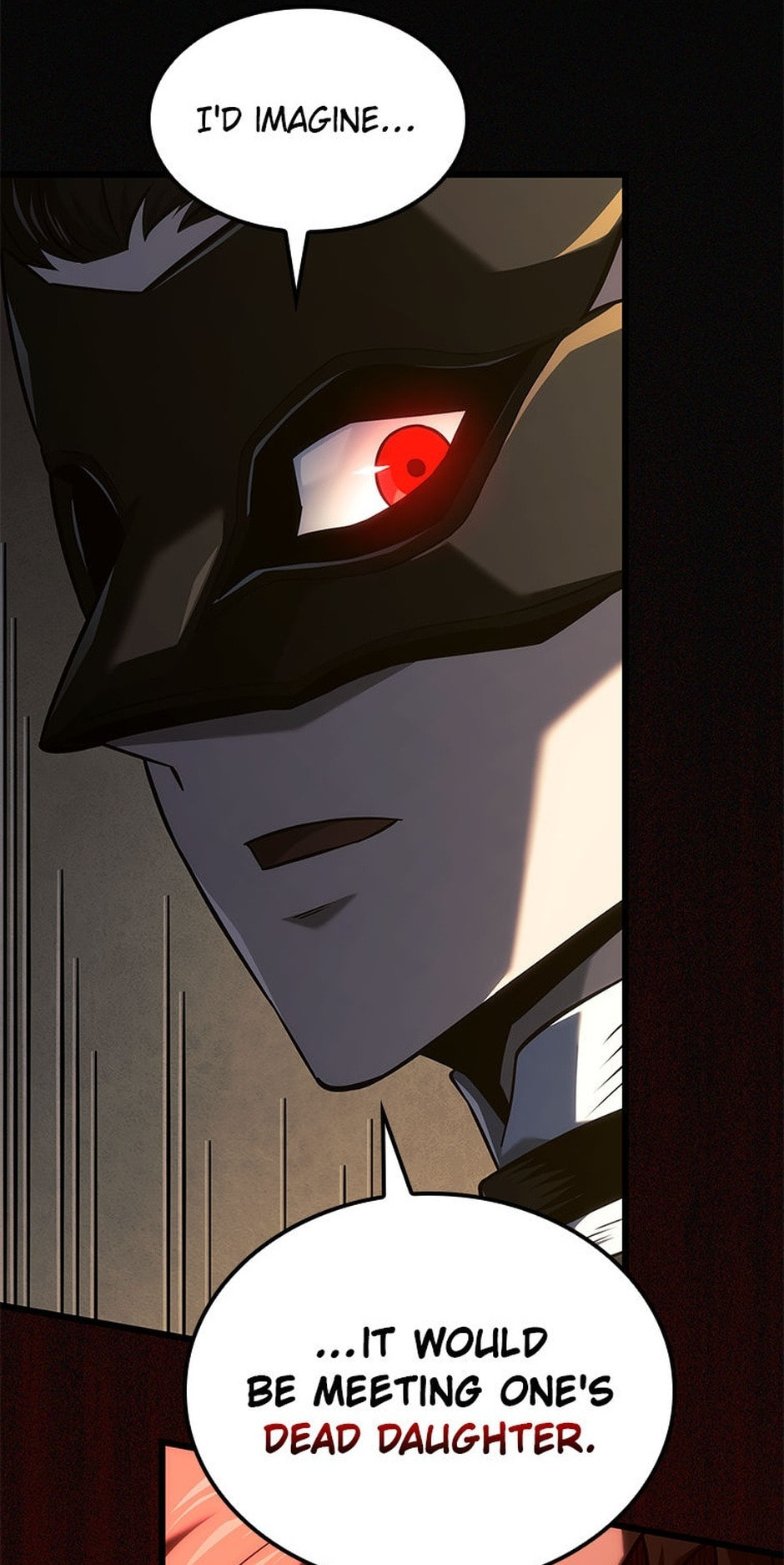 Revenge of the Baskerville Bloodhound, chapter 134, image 115