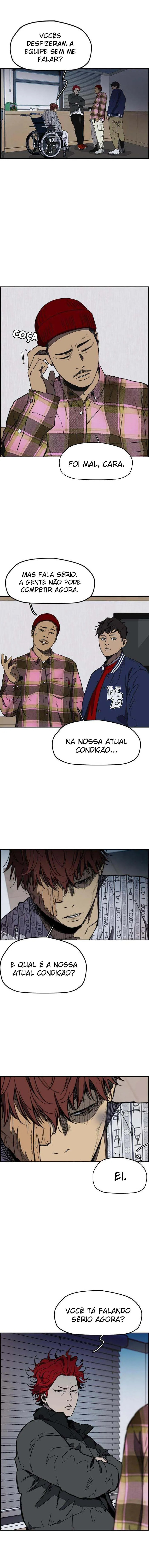 Wind Breaker, chapter 8, page 16
