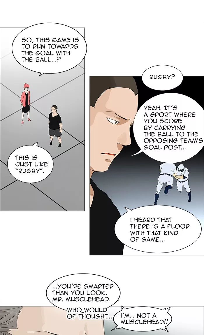 Tower of God, chapter 207, image 12