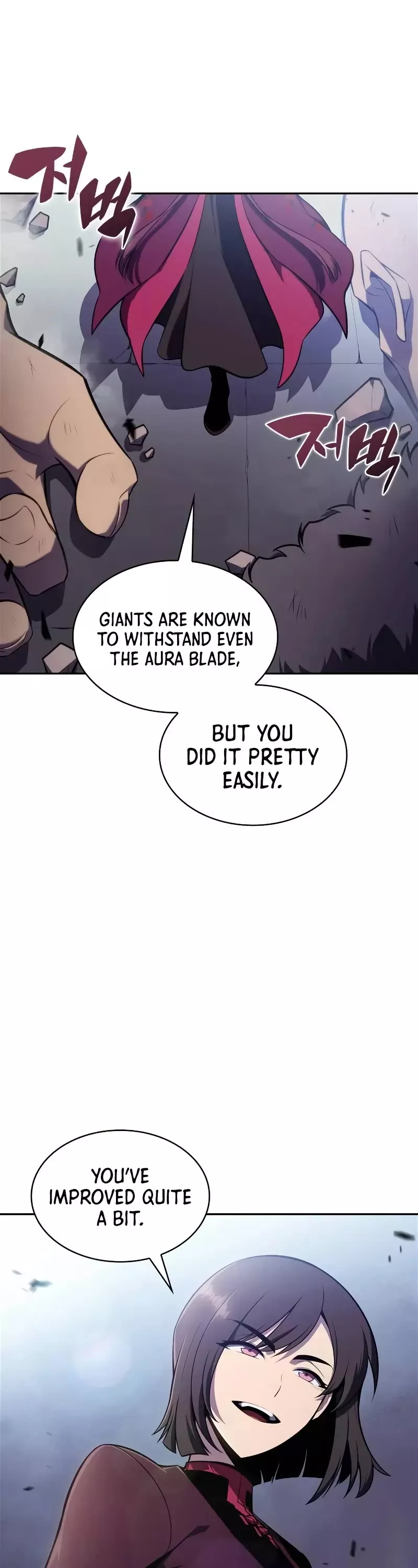 Solo Max-Level Newbie, chapter 140, image 8