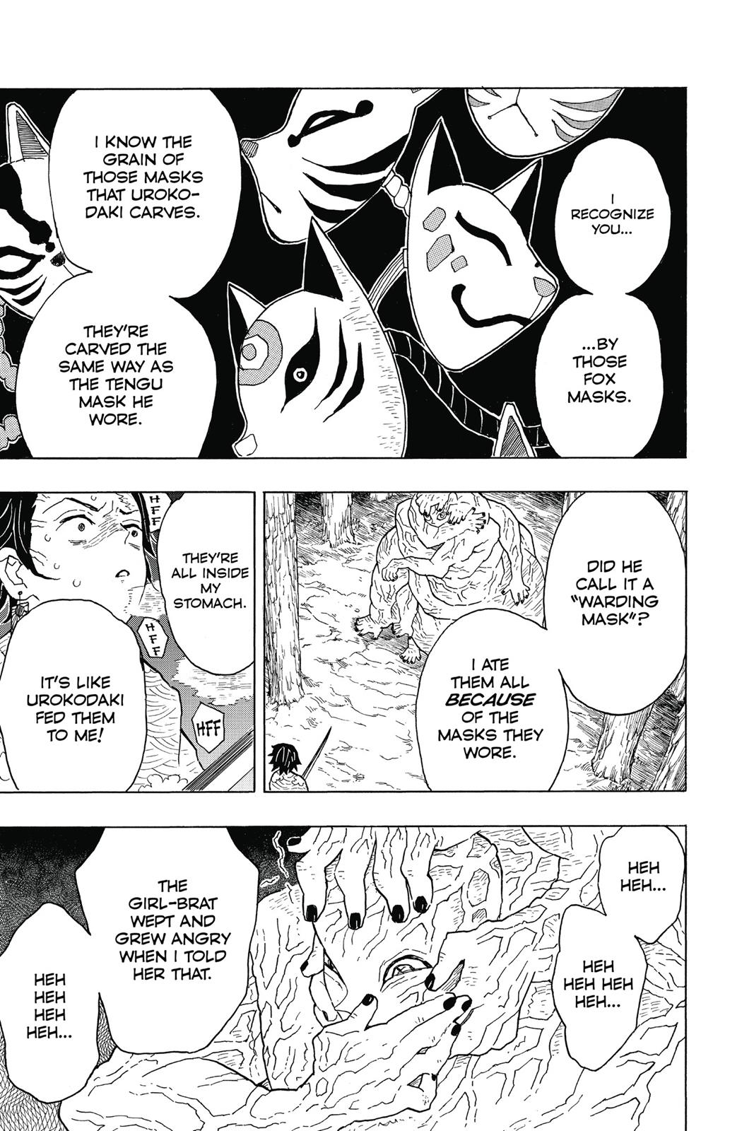 Demon Slayer: Kimetsu no Yaiba, chapter 7, image 9