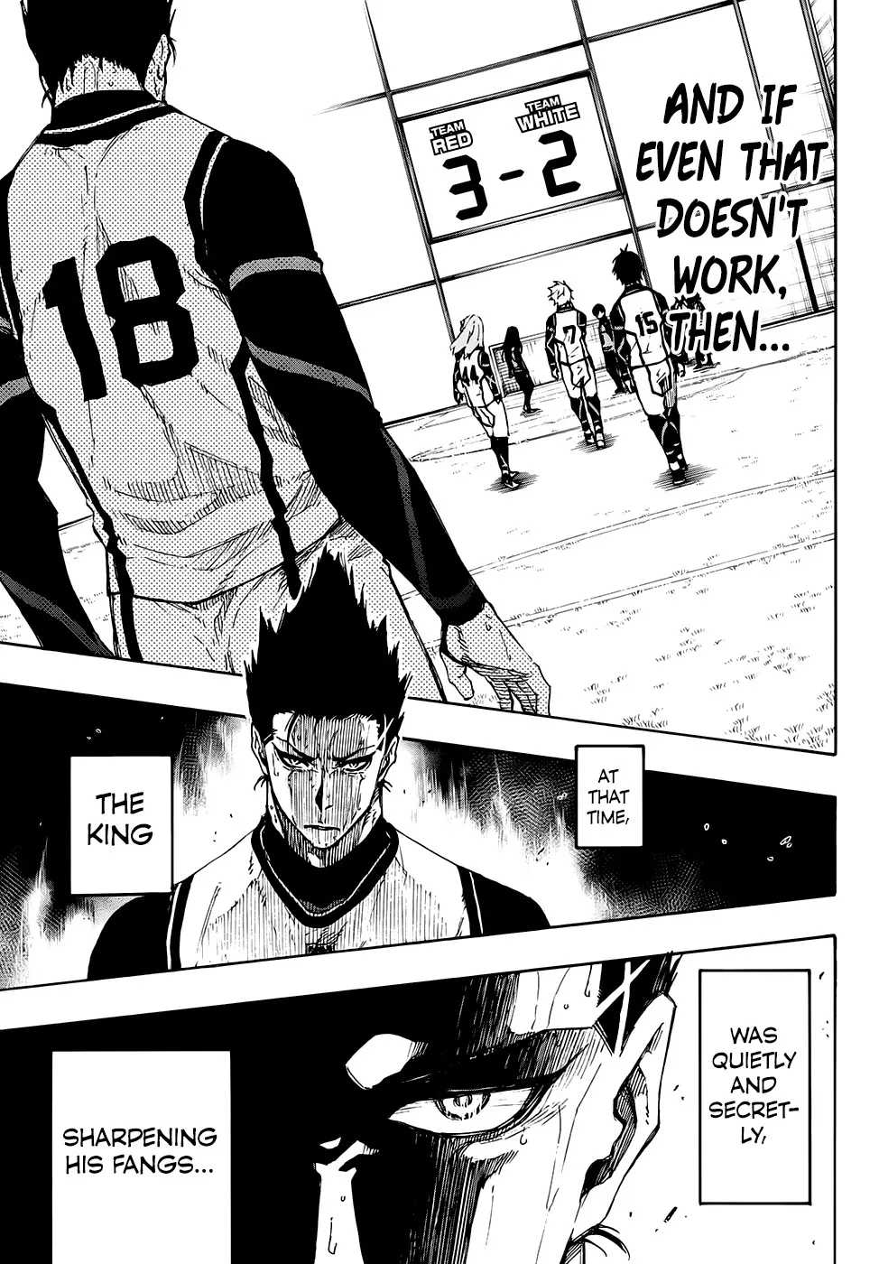 Blue Lock, chapter 78, image 5