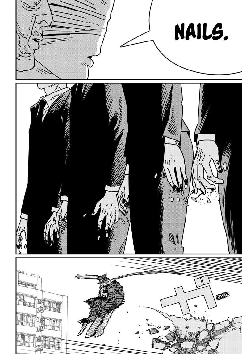 Chainsaw Man, chapter 186, image 4