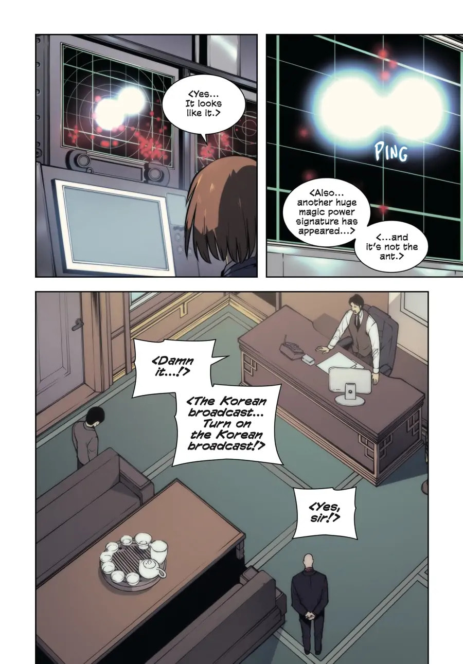 Solo Leveling, chapter 19, page 27