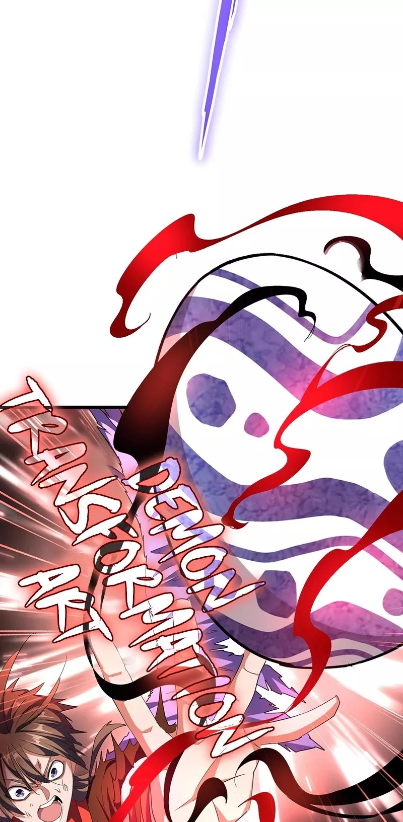 Magic Emperor, chapter 280, image 5
