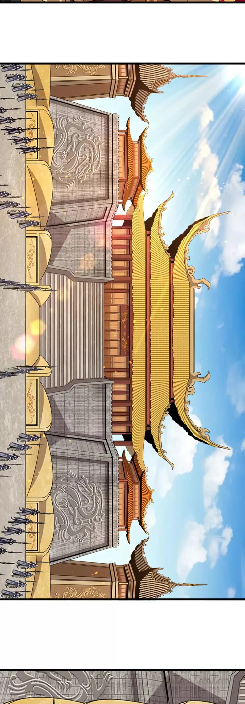 Magic Emperor, chapter 386, image 10