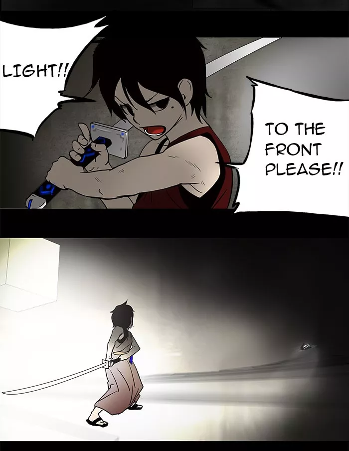Tower of God, chapter 44, image 7