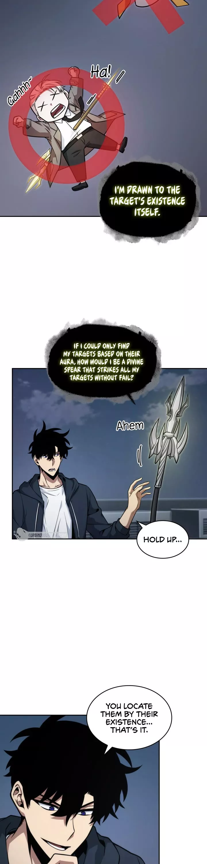 Tomb Raider King, chapter 353, image 30
