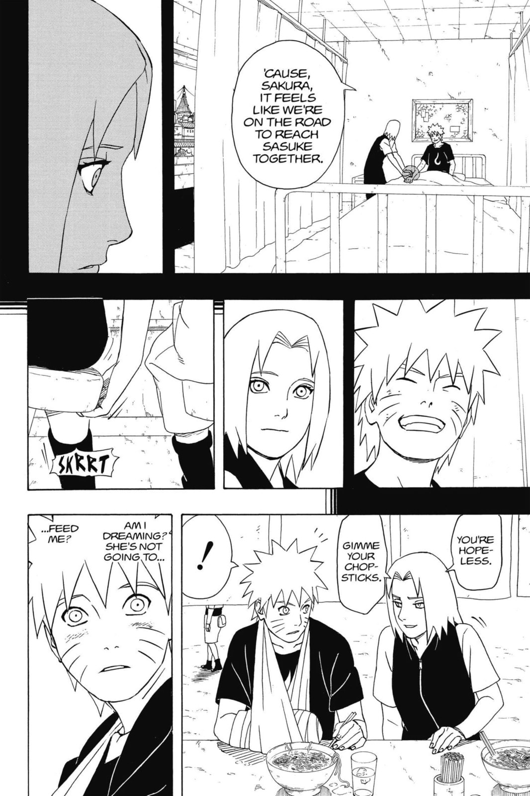 Naruto, chapter 343, image 7