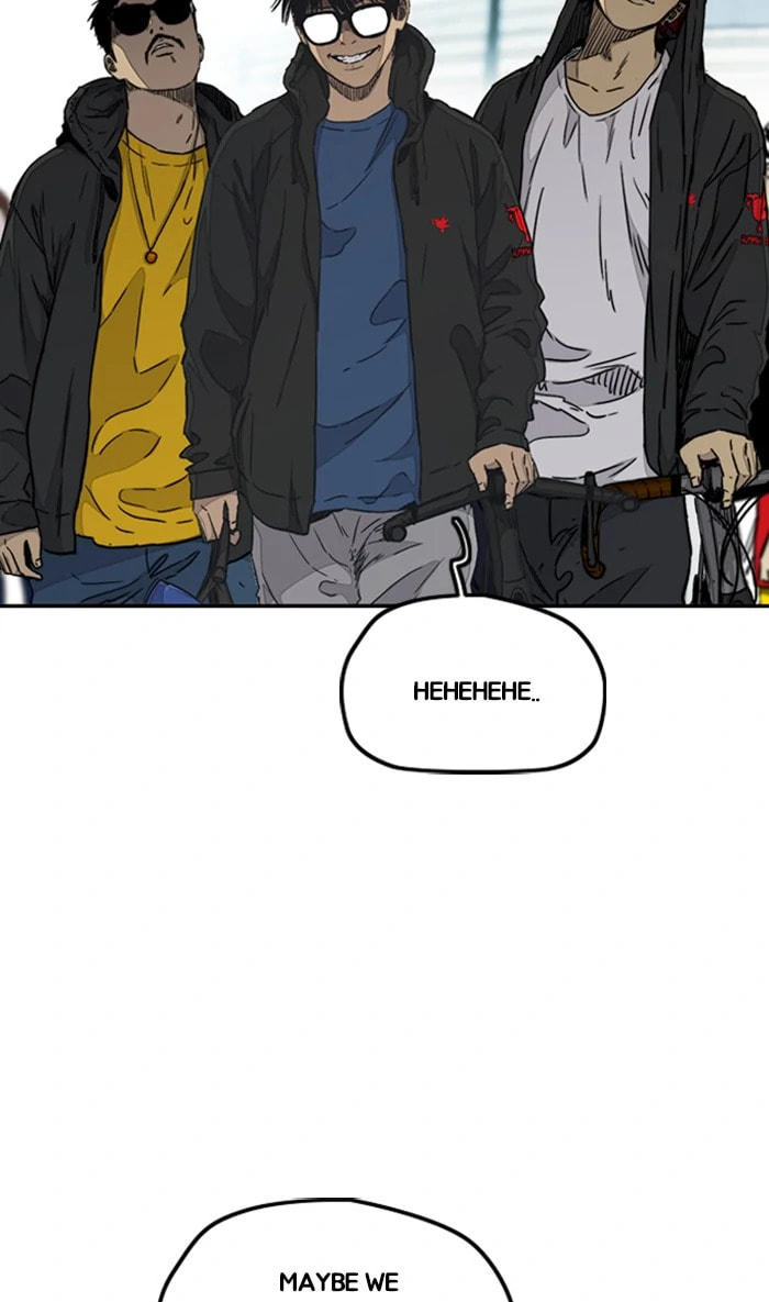 Wind Breaker, chapter 264, image 9