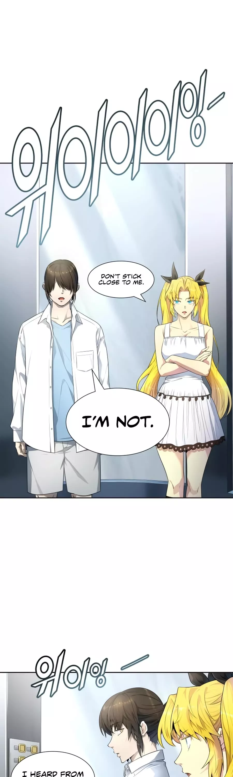 Tower of God, chapter 553, image 42