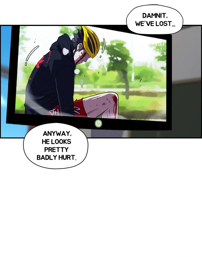 Wind Breaker, chapter 71, page 13